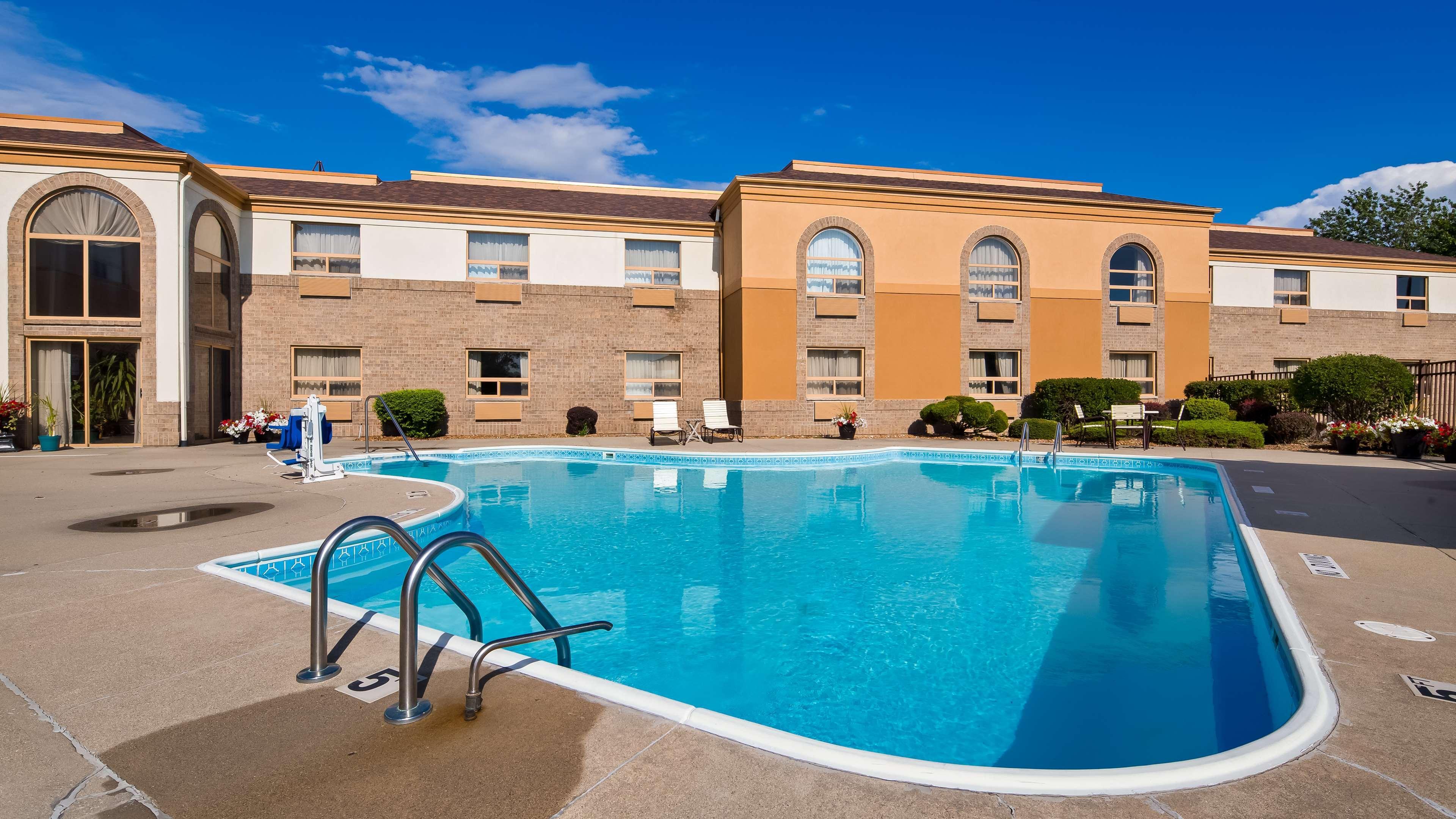 Western Hotel Davison