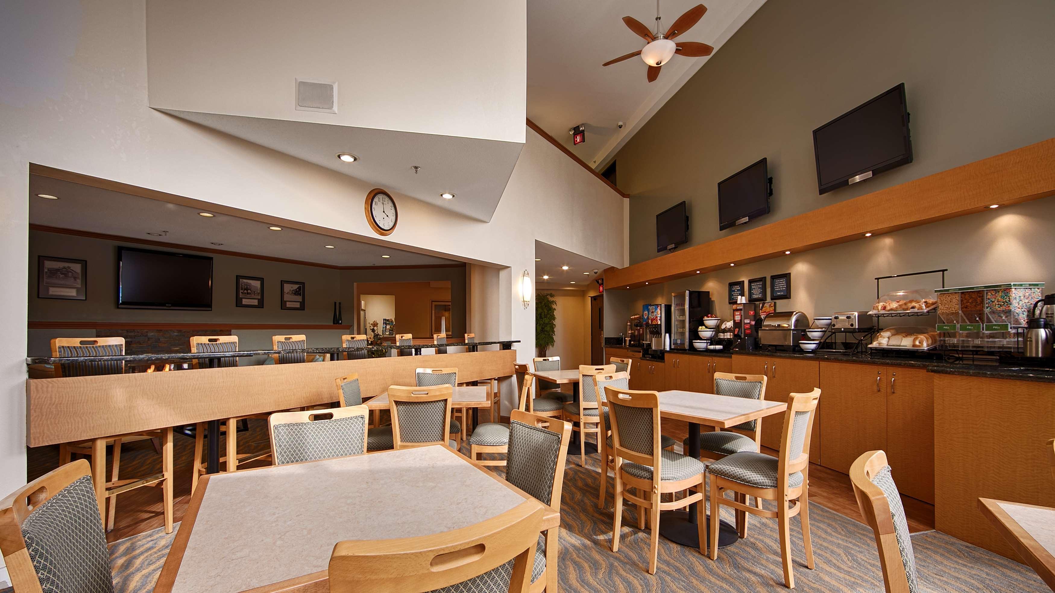 Hotel Western Davison